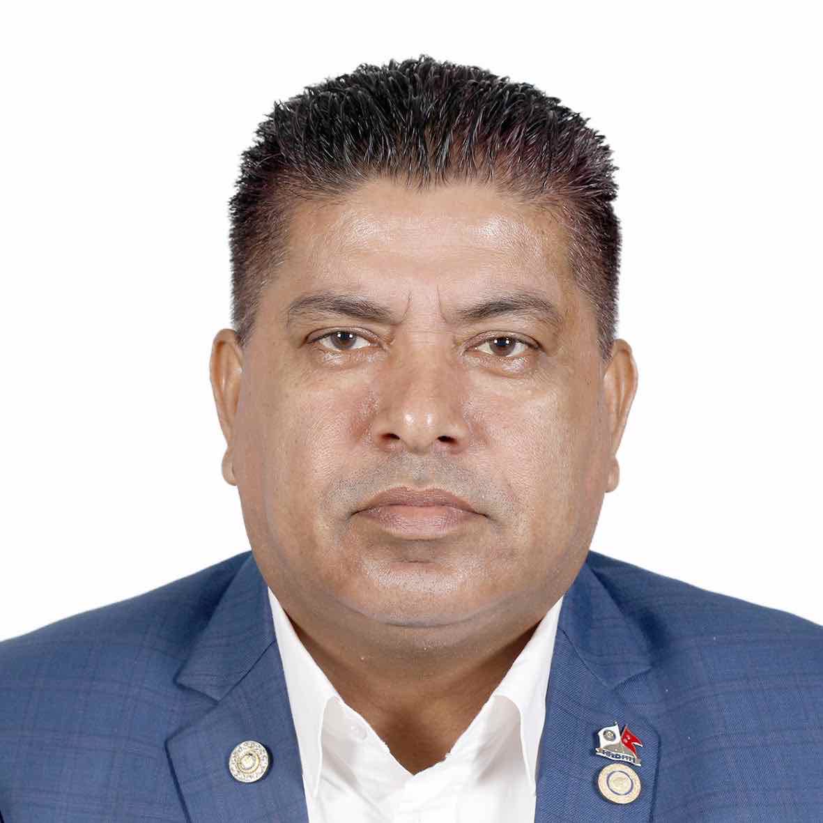 Mahendra Kumar Regmi