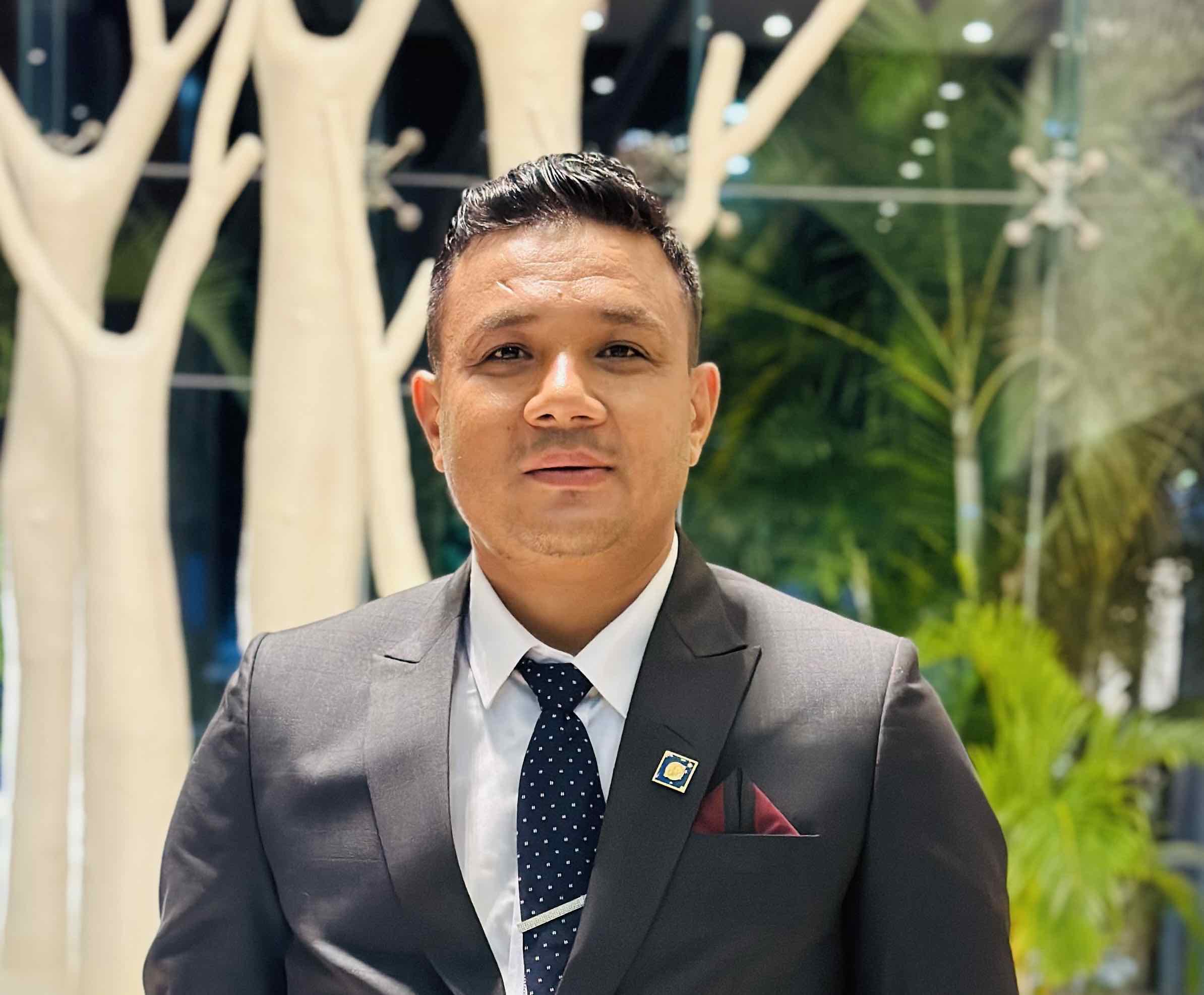 Krishna Raj Shrestha