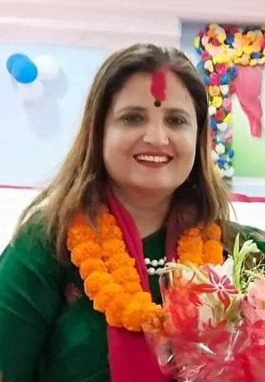 Shobha Koirala Dhungana