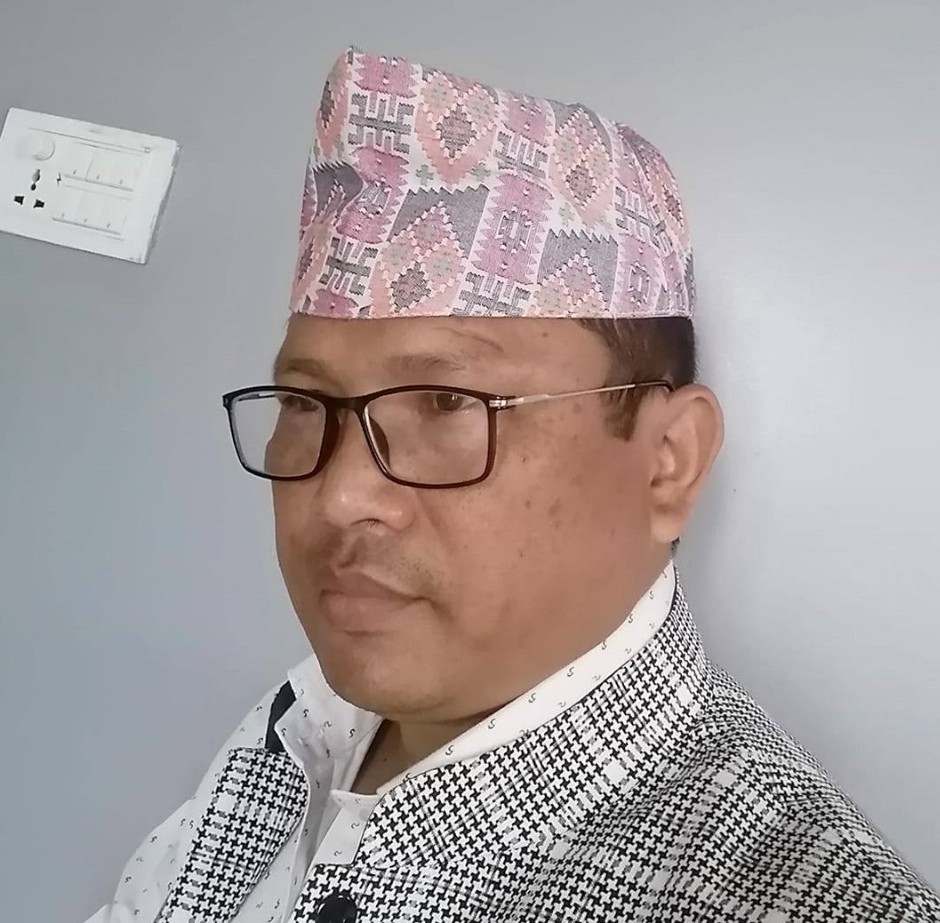 Tula Raj Thapa Magar