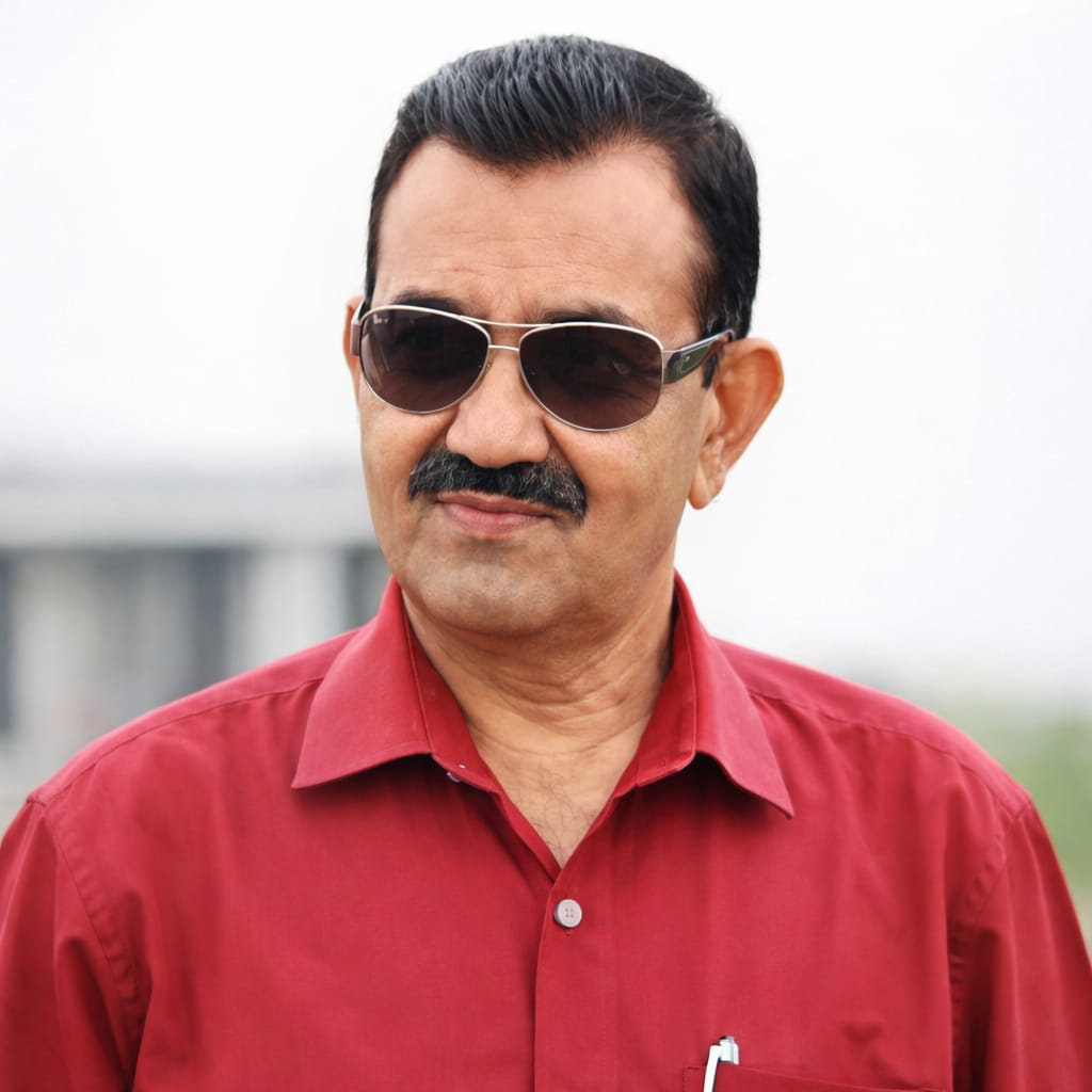 Balaram Acharya