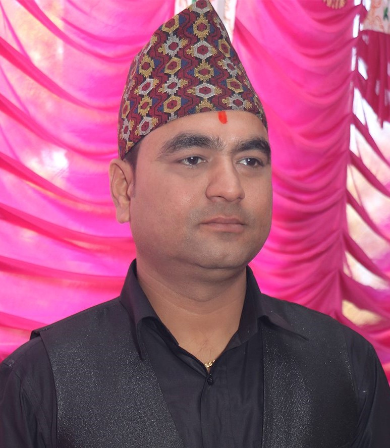 BALARAM BHANDARI