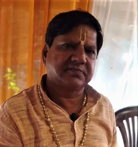 Krishna Kumar Kedia