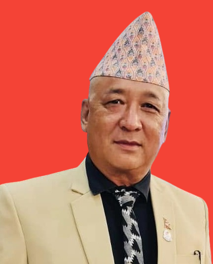 Sant Bahadur Dumjan
